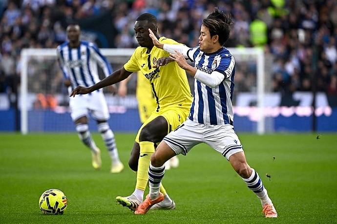 Nhận định, soi kèo Villarreal vs Sociedad, 3h00 ngày 21/3: Điểm tựa sân nhà