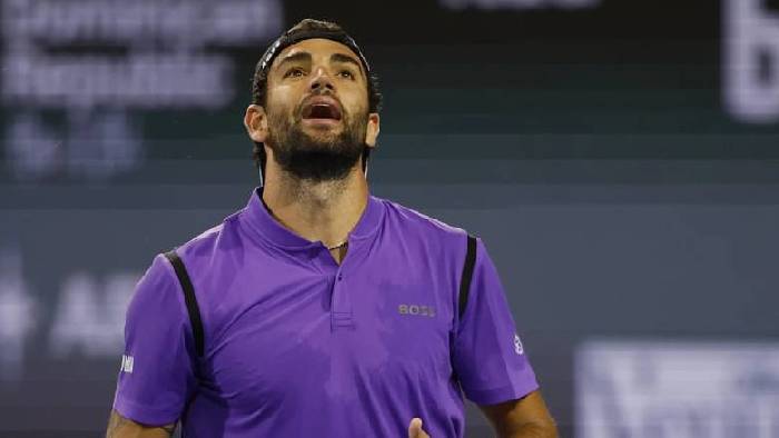 Nhận định tennis Bublik vs Berrettini - V&ograve;ng 2 Miami Open, 1h00 ng&agrave;y 21/3