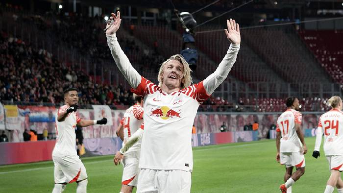 Siêu máy tính dự đoán RB Leipzig vs Hoffenheim, 2h30 ngày 21/3