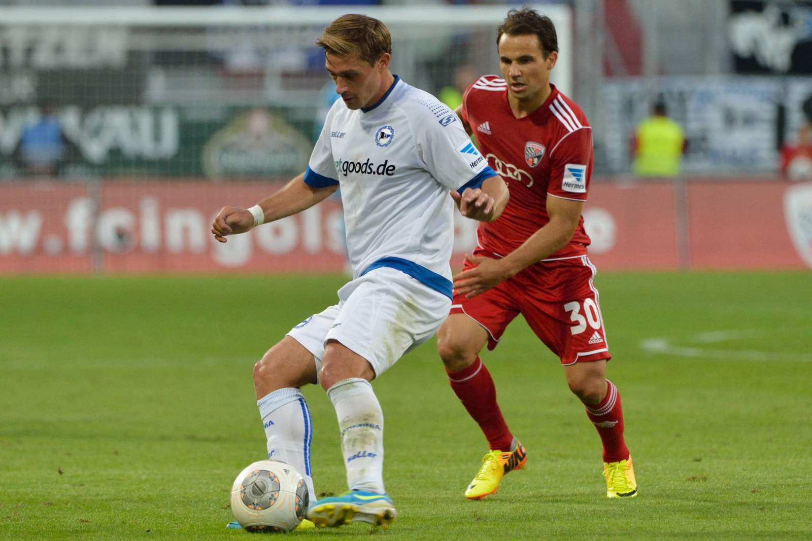 Nhận định Bielefeld vs Ingolstadt, 18h30 ng&agrave;y 21/4 (Hạng 2 Đức)