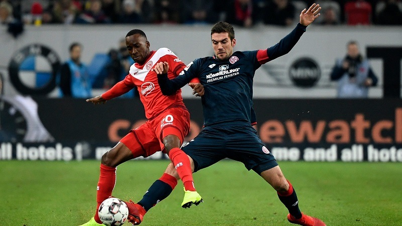 Nhận định Mainz vs Dusseldorf, 20h30 ng&agrave;y 20/4 (VĐQG Đức)