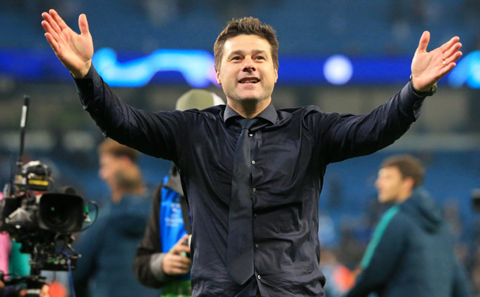 Man City vs Tottenham: Pochettino tiết lộ kế hoạch ng&aacute;ng ch&acirc;n City