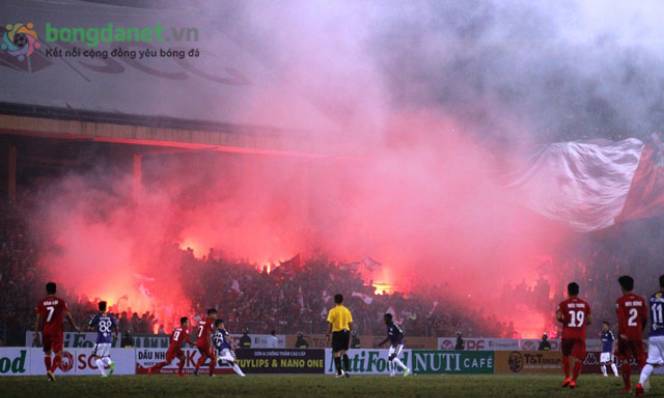 H&agrave; Nội FC vs Hải Ph&ograve;ng (19h 21/4): Đặc sản đất Cảng lại rực trời h&agrave;ng Đẫy