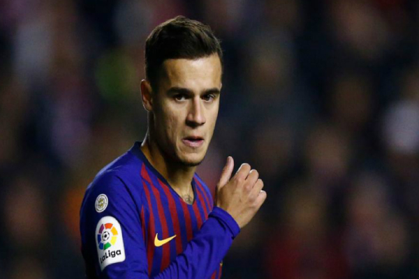 HLV Valverde bảo vệ Coutinho sau màn ăn mừng ở Champions League