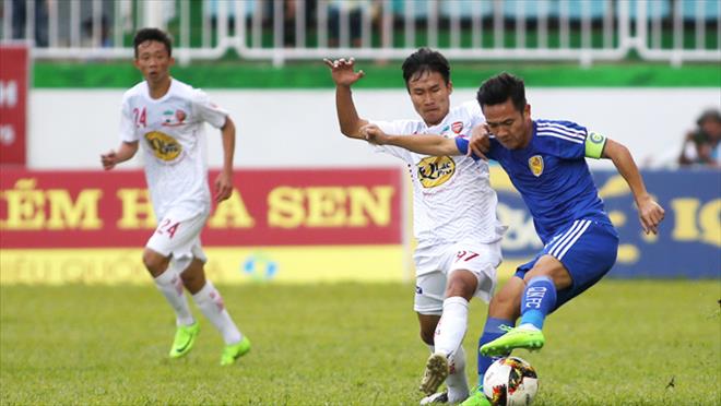 Nhận định Quảng Nam vs HAGL 17h00, 21/04 (V-League 2019)