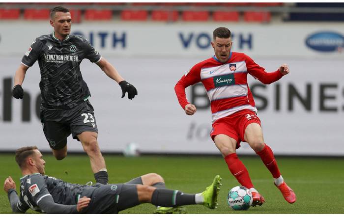 Nhận định Hannover vs Jahn Regensburg, 23h30 ngày 21/4