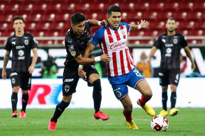 Nhận định Monterrey vs Guadalajara, 9h00 ngày 22/4