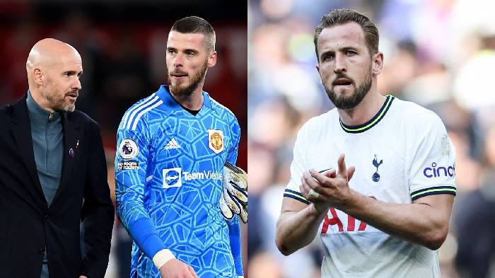 Bản tin tối 20/4: Kane sắp được dựng tượng; Ten Hag hết lời khen De Gea