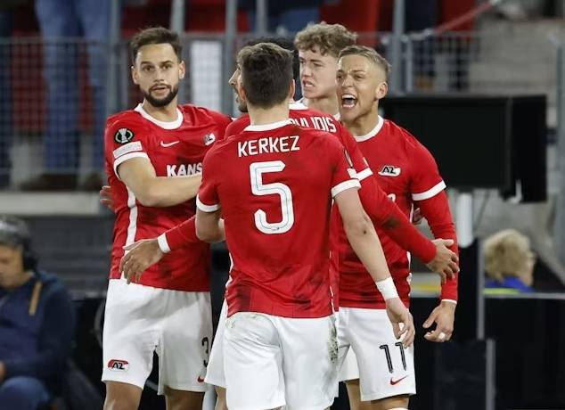 Đội hình ra sân chính thức AZ vs Anderlecht, 23h45 ngày 20/4