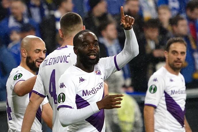 Đội hình ra sân chính thức Fiorentina vs Lech Poznan, 23h45 ngày 20/4