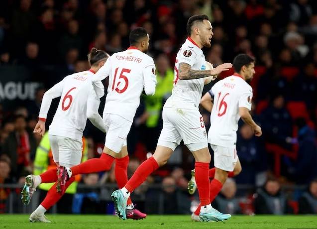 Đội hình ra sân chính thức Sevilla vs MU, 2h ngày 21/4 (cập nhật)