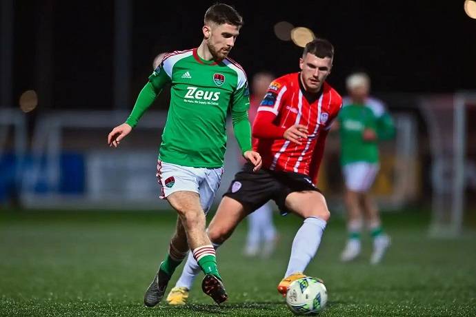 Nhận định, soi kèo Cork City vs Derry City, 01h45 ngày 22/4