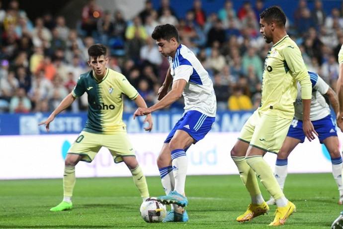 Nhận định, soi kèo Eibar vs Zaragoza, 02h00 ngày 22/4
