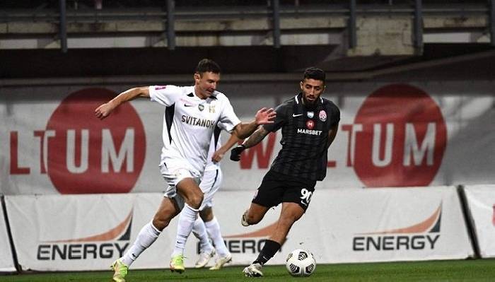 Nhận định, soi kèo Kolos Kovalivka vs Zorya Luhansk, 19h00 ngày 21/4
