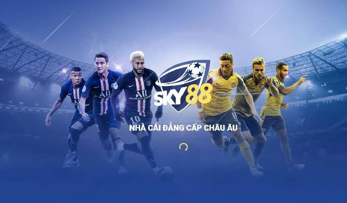Sky88 – Nhà cái đỉnh cao, uy tín hàng đầu tại châu Âu
