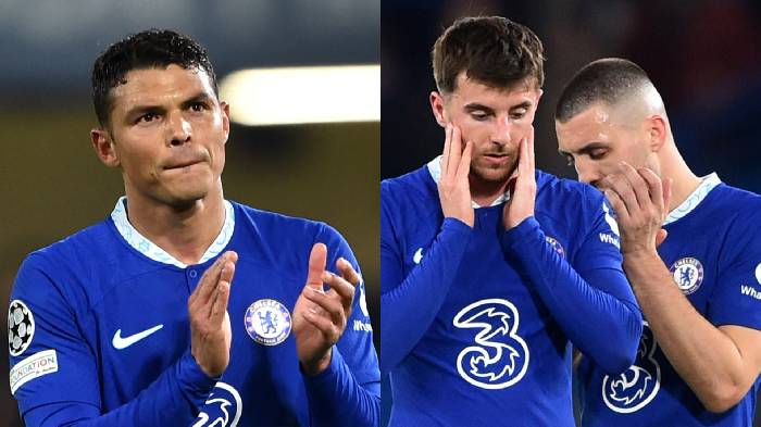 Thiago Silva chỉ r&otilde; nguy&ecirc;n do khiến Chelsea th&agrave;nh một mớ hỗn loạn