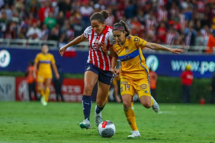 Nhận định, soi k&egrave;o Nữ Atlas với Nữ Tigres UANL, 8h00 ng&agrave;y 20/4: Qu&aacute; kh&oacute; cho chủ nh&agrave;