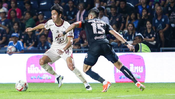 Nhận định, soi k&egrave;o Prachuap với Sukhothai, 18h00 ng&agrave;y 21/4: Cửa tr&ecirc;n đ&aacute;ng tin