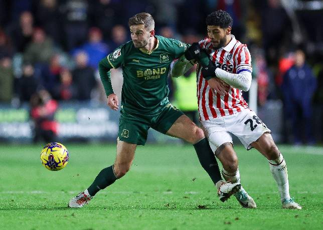 Nhận định, soi k&egrave;o Stoke City với Plymouth, 21h00 ng&agrave;y 20/4: Chia điểm