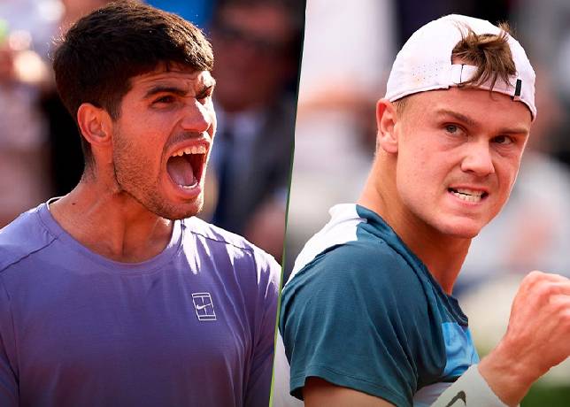 Link xem trực tiếp Carlos Alcaraz v&agrave; Holger Rune, chung kết Barcelona Open 2025