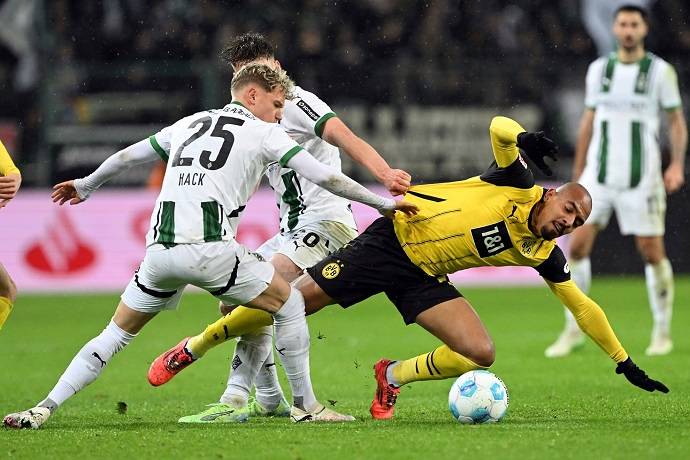 Nhận định, soi kèo Borussia Dortmund vs Monchengladbach, 22h30 ngày 20/4: Mục tiêu cuối cùng