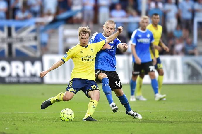 Nhận định, soi kèo Brondby vs Randers, 21h00 ngày 21/4: Nắm chắc top 3
