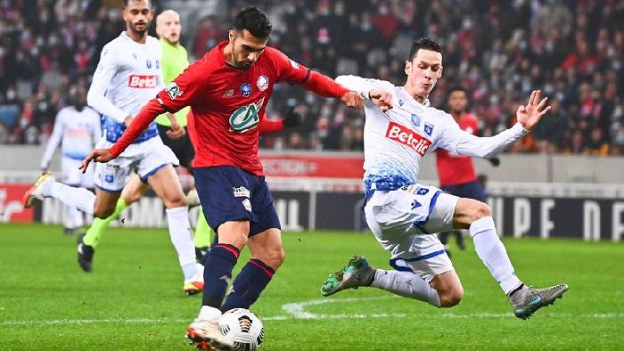 Nhận định, soi kèo Lille vs Auxerre, 20h00 ngày 20/4: Đối thủ khó chơi
