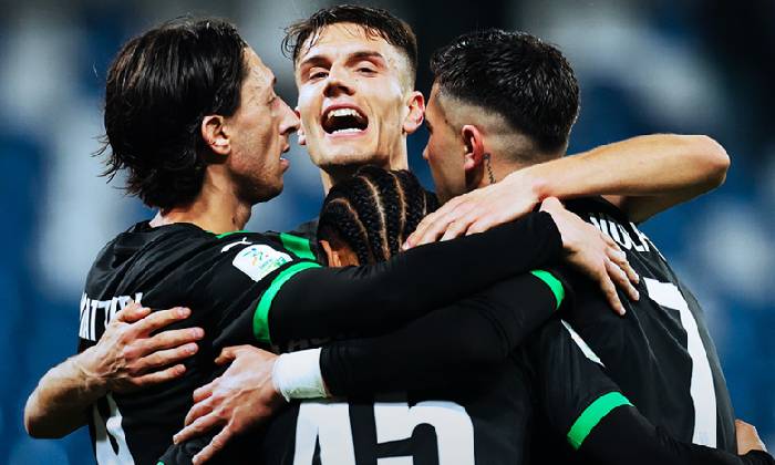 Nhận định, soi kèo Sassuolo vs Frosinone, 20h00 ngày 21/4: Tiến sát vạch đích