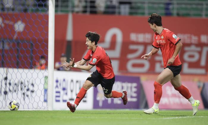 Nhận định, soi kèo Gimcheon Sangmu vs Gangwon, 17h30 ngày 21/4: Kịch bản chia điểm