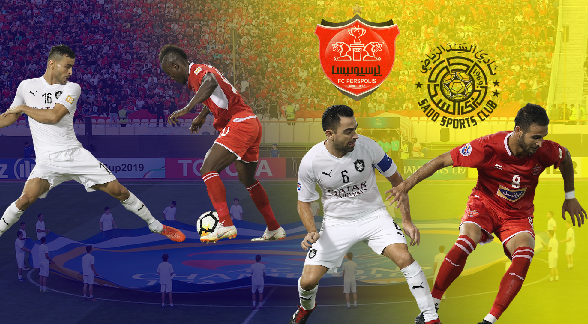 Nhận định Persepolis vs Al Sadd, 23h30 20/5 (C&uacute;p C1 ch&acirc;u &Aacute;)