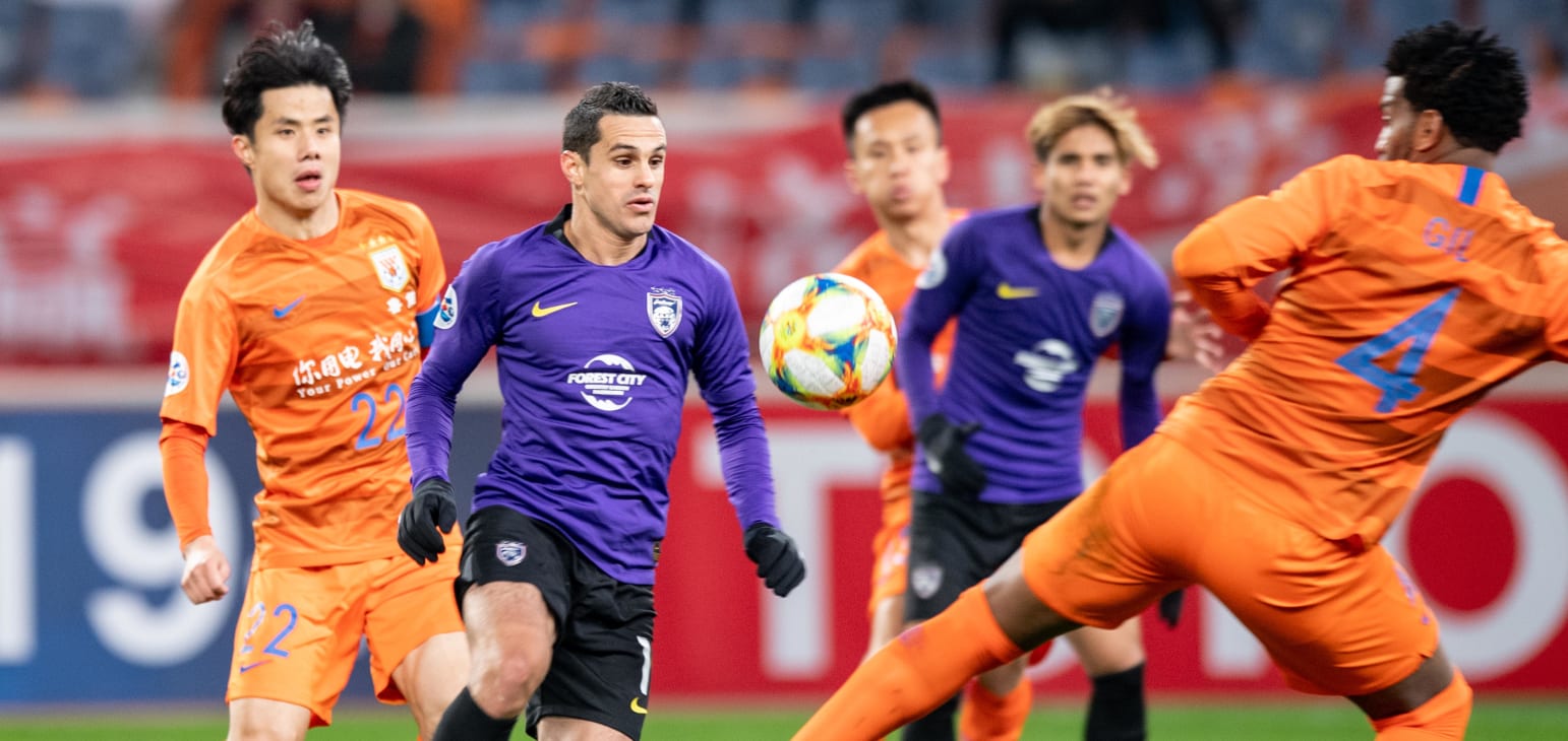 Ph&acirc;n t&iacute;ch tỷ lệ Gyeongnam vs Johor Darul Ta'zim, 17h ng&agrave;y 22/5