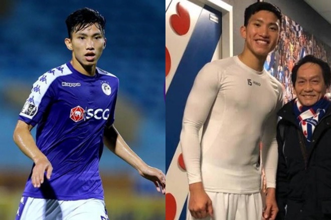 Văn Hậu tăng bao nhiêu cân sau 9 tháng ở Heerenveen?