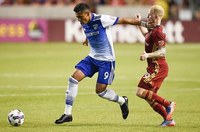 Nhận định Dallas vs Real Salt Lake, 07h07 ngày 23/05