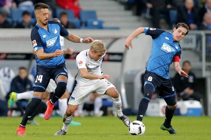 Nhận định Hoffenheim vs Hertha Berlin, 20h30 ngày 22/5