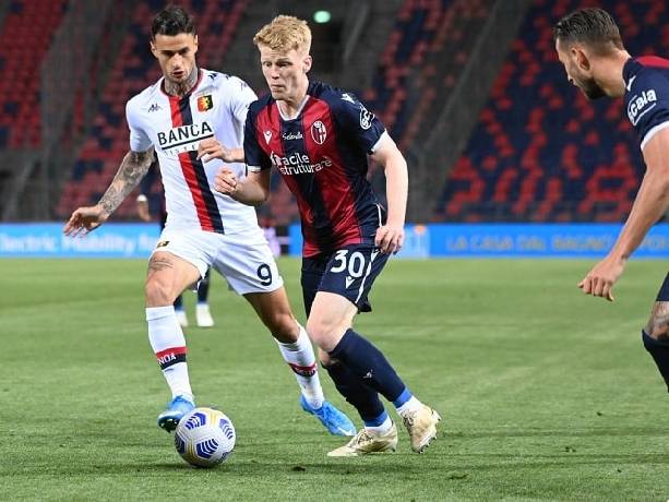 Nhận định, soi kèo Genoa vs Bologna, 22h15 ngày 21/5