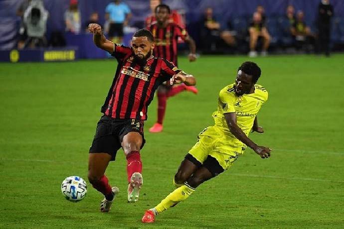 Nhận định, soi kèo Nashville vs Atlanta, 6h37 ngày 22/5