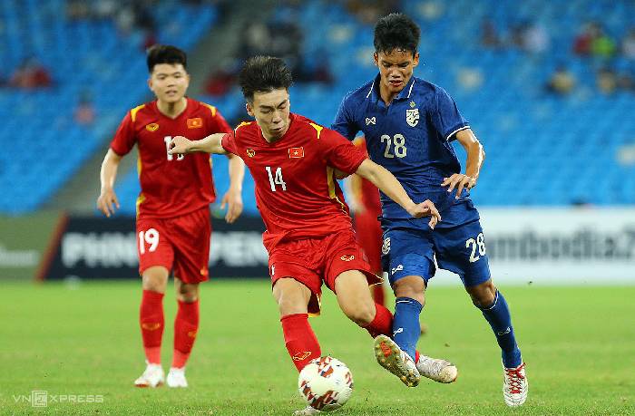 Soi bảng dự đoán tỷ số chính xác U23 Việt Nam vs U23 Thái Lan, 19h ngày 22/5