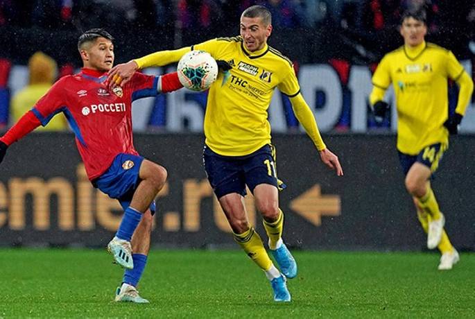 Soi kèo bóng đá Nga hôm nay 21/5: CSKA vs Rostov