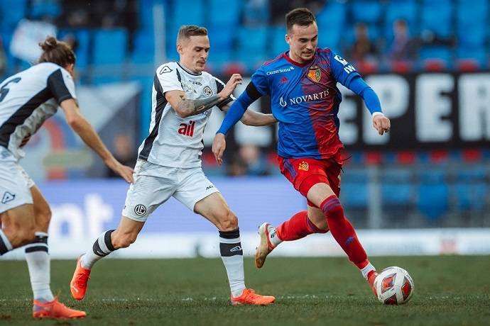 Nhận định, soi kèo Basel vs Lugano, 21h30 ngày 21/5