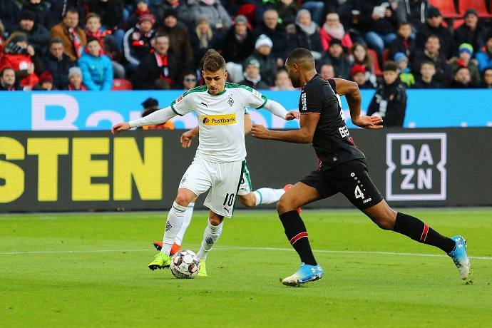 Nhận định, soi kèo Bayer Leverkusen vs Monchengladbach, 00h30 ngày 22/5