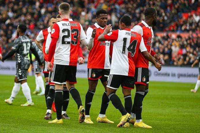 Nhận định, soi kèo Emmen vs Feyenoord, 19h30 ngày 21/5