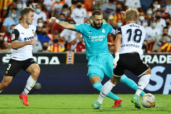 Nhận định, soi kèo Valencia vs Real Madrid, 23h30 ngày 21/5