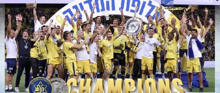 Nhận định, soi k&egrave;o Hapoel Haifa vs Maccabi Tel Aviv, 00h30 ng&agrave;y 22/5: Nh&agrave; t&acirc;n v&ocirc; địch ra oai