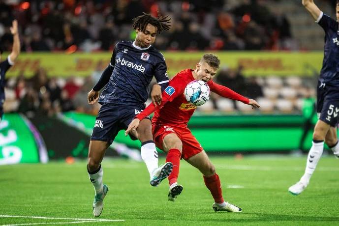 Nhận định, soi k&egrave;o Nordsjaelland vs Midtjylland, 23h00 ng&agrave;y 20/5: Thắng v&igrave; ng&ocirc;i đầu bảng