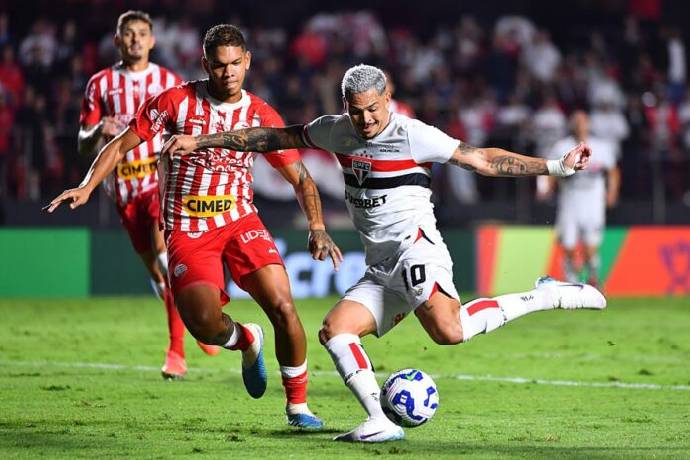 Nhận định, soi kèo Nautico vs Sao Paulo, 07h30 ngày 21/05: Ca khúc khải hoàn