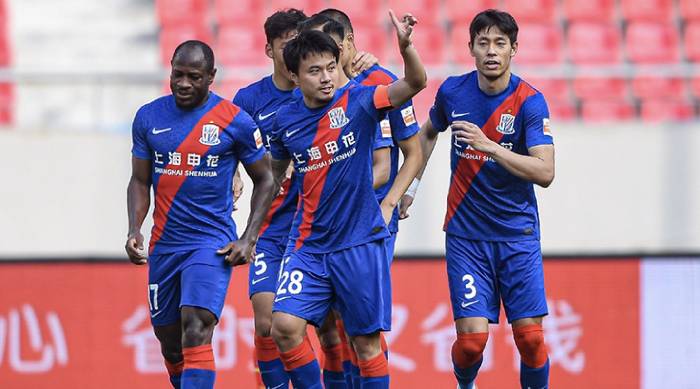 Nhận định, soi kèo Wuxi Wugo vs Shanghai Shenhua, 14h30 ngày 21/5: Tưng bừng bắn phá