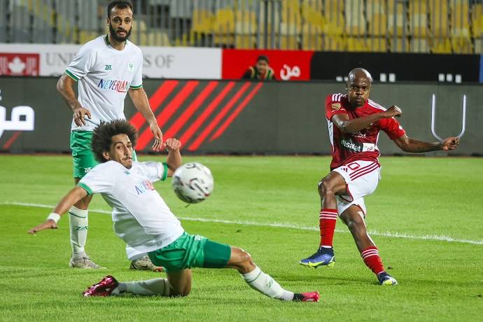 Nhận định, soi kèo Al Masry vs Al Ahly, 0h00 ngày 21/5: Phong độ đang lên