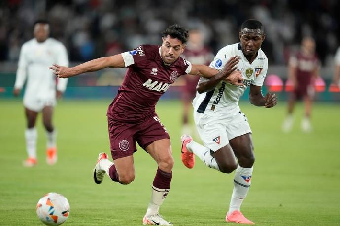Nhận định, soi kèo LDU Quito vs Lanus, 7h30 ngày 21/5: Đòi lại món nợ