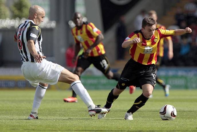 Nhận định, soi kèo Partick Thistle vs St Mirren, 2h00 ngày 22/5: Lợi thế sân nhà