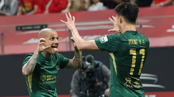 Nhận định soi kèo Zhejiang vs Shandong Taishan, 19h00 ngày 20/5: Dễ hòa
